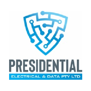 Presidential web logo